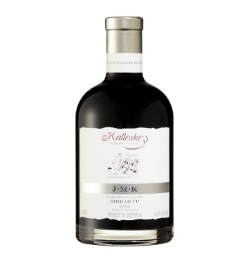 Kalleske 2017 JMK Shiraz VP 375ml