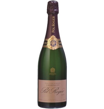 Pol Roger 2008 Rose