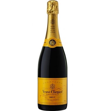 Veuve Clicquot NV Brut 750ml